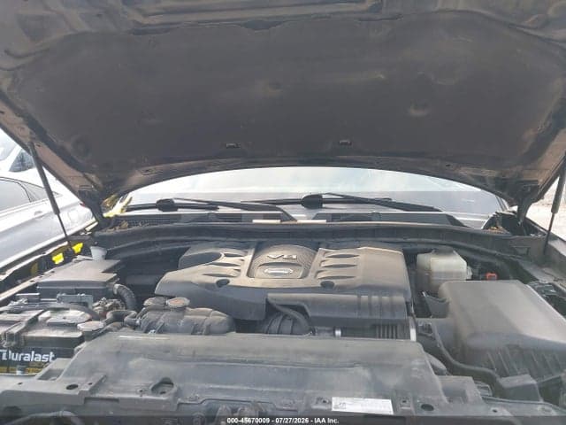 2018 NISSAN ARMADA SL 10