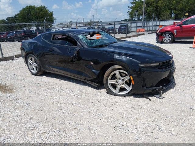 2019 CHEVROLET CAMARO 1LT 1