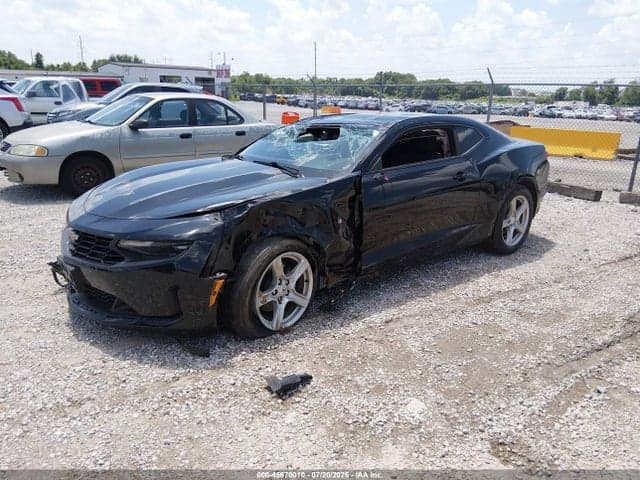 2019 CHEVROLET CAMARO 1LT 2