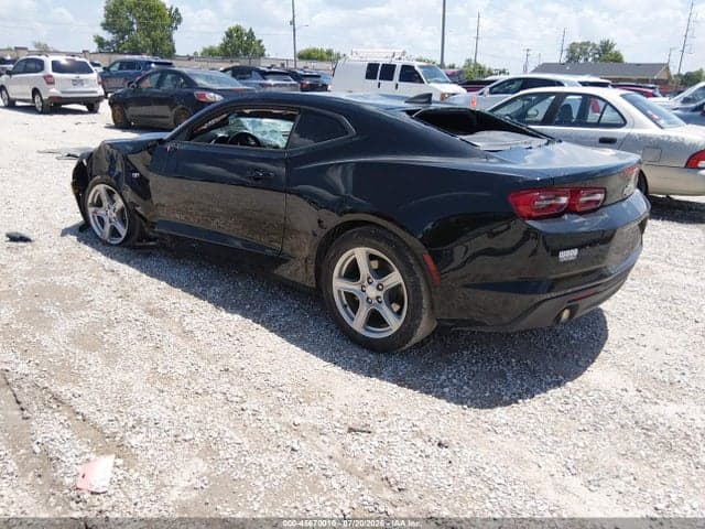 2019 CHEVROLET CAMARO 1LT 3