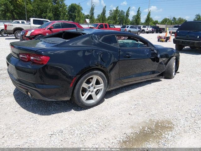 2019 CHEVROLET CAMARO 1LT 4