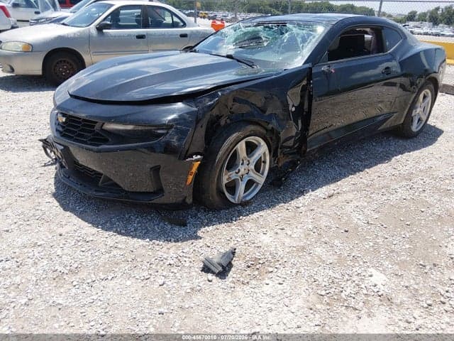 2019 CHEVROLET CAMARO 1LT 6