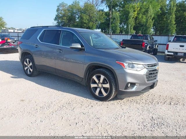 2020 CHEVROLET TRAVERSE AWD LT LEATHER - 1