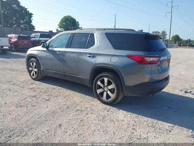 2020 CHEVROLET TRAVERSE AWD LT LEATHER 3