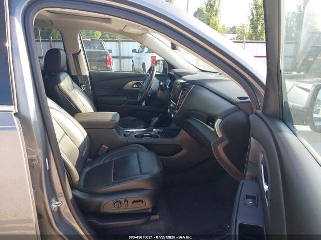 2020 CHEVROLET TRAVERSE AWD LT LEATHER 5