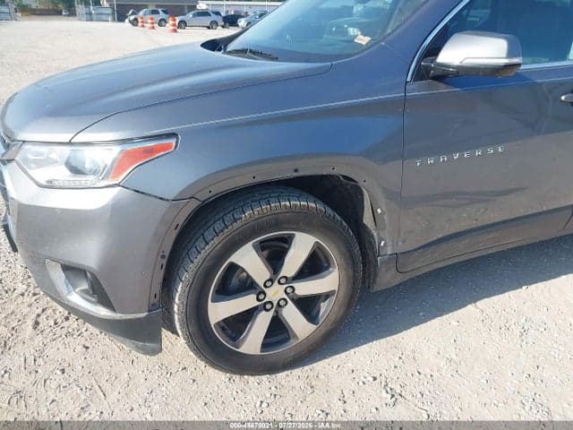 2020 CHEVROLET TRAVERSE AWD LT LEATHER 6