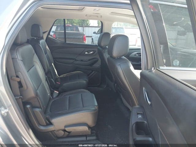 2020 CHEVROLET TRAVERSE AWD LT LEATHER 8