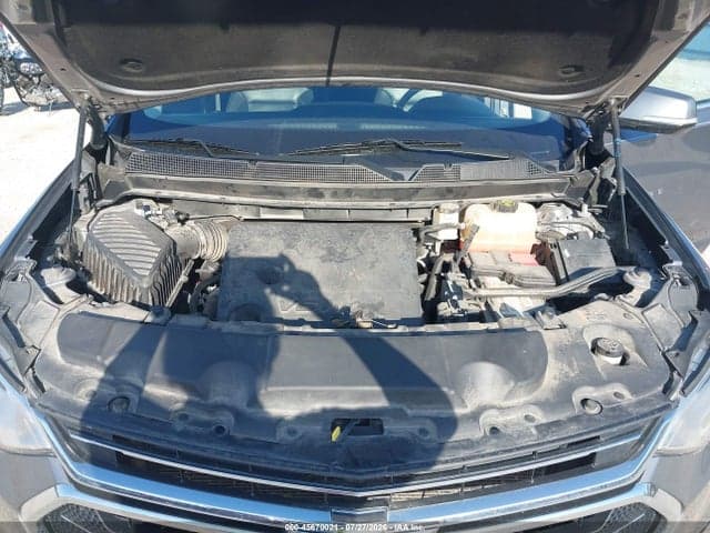 2020 CHEVROLET TRAVERSE AWD LT LEATHER 10