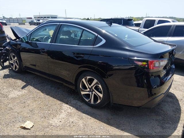 2020 SUBARU LEGACY LIMITED 3