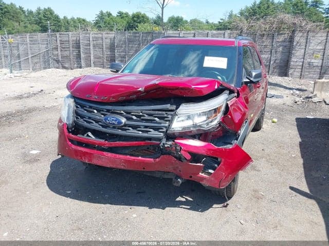 2019 FORD EXPLORER XLT 6