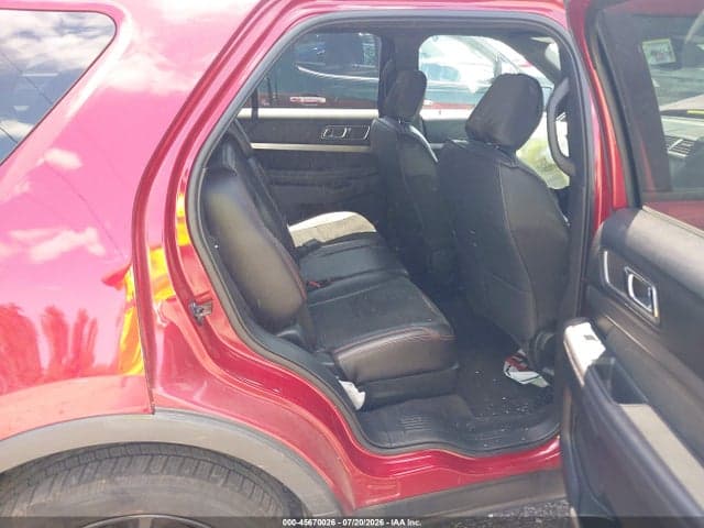 2019 FORD EXPLORER XLT 8