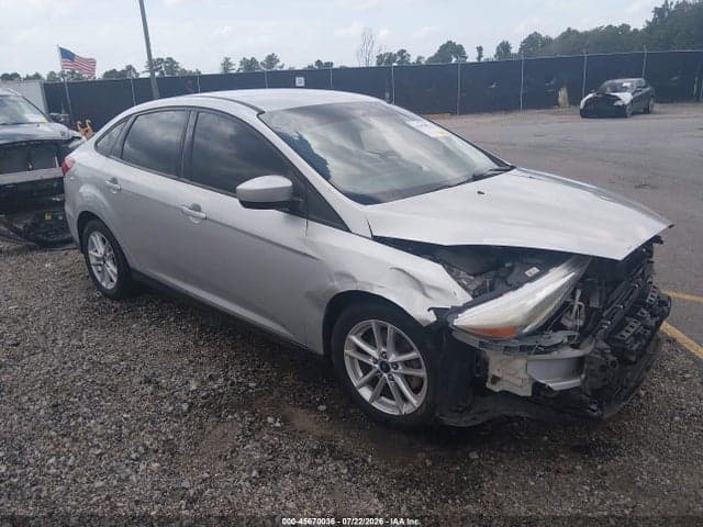 2018 FORD FOCUS SE 1