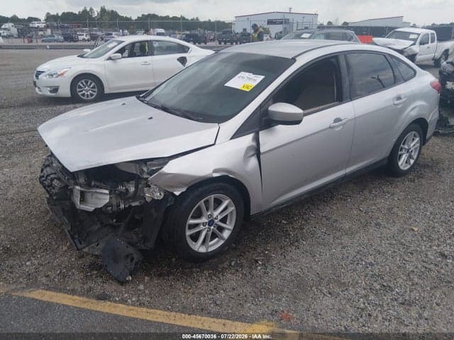 2018 FORD FOCUS SE 2