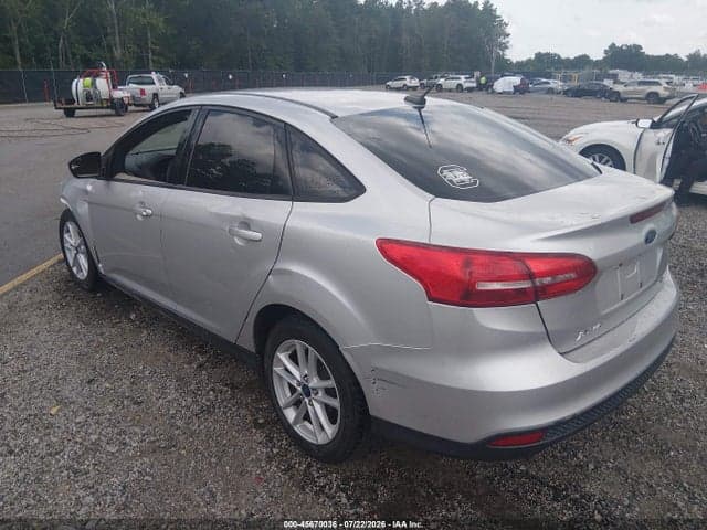 2018 FORD FOCUS SE 3