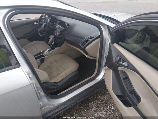 2018 FORD FOCUS SE 5