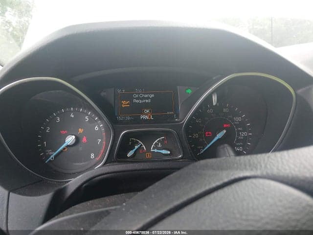 2018 FORD FOCUS SE 7