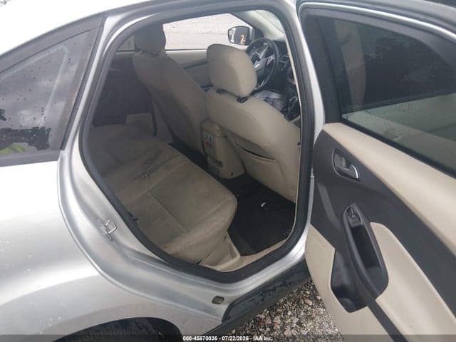 2018 FORD FOCUS SE 8