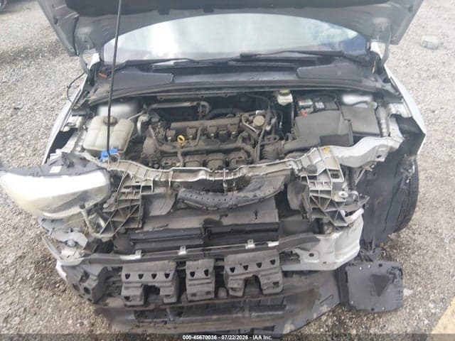 2018 FORD FOCUS SE 10