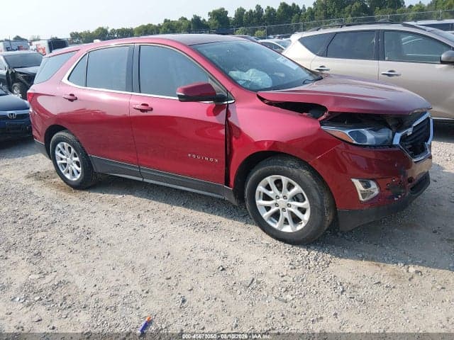 2018 CHEVROLET EQUINOX LT 1