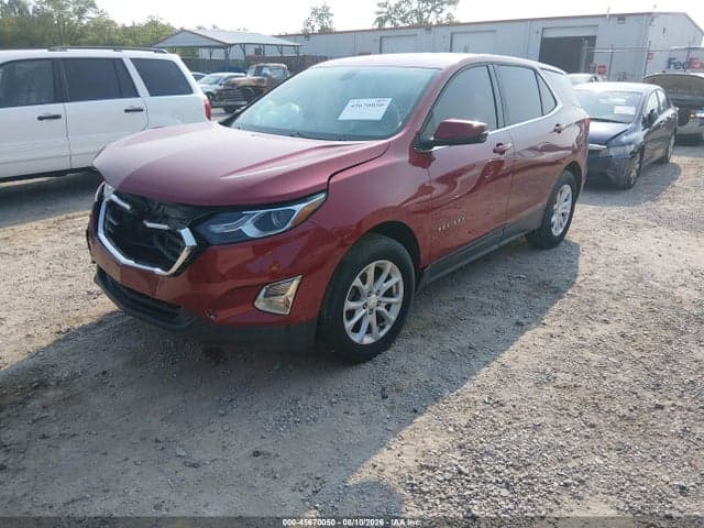 2018 CHEVROLET EQUINOX LT 2