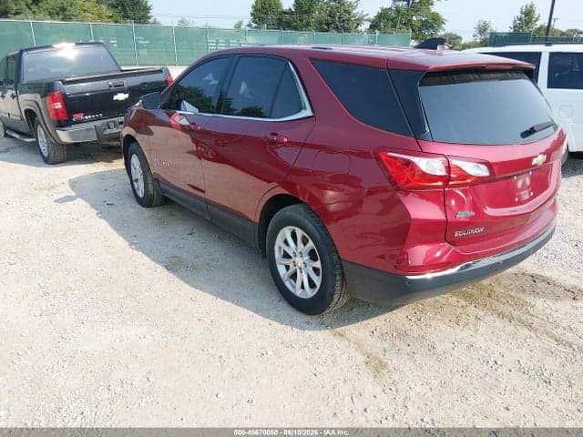 2018 CHEVROLET EQUINOX LT 3