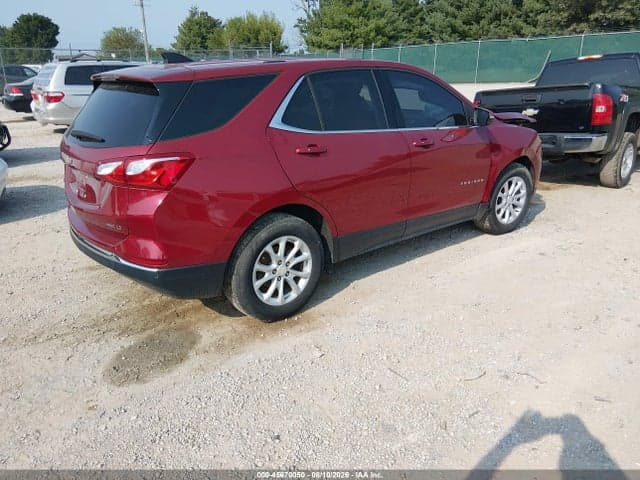 2018 CHEVROLET EQUINOX LT 4