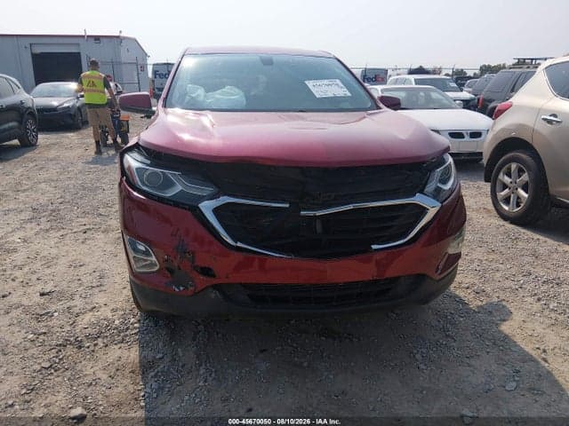 2018 CHEVROLET EQUINOX LT 6