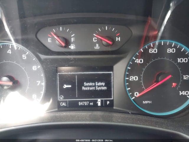 2018 CHEVROLET EQUINOX LT 7