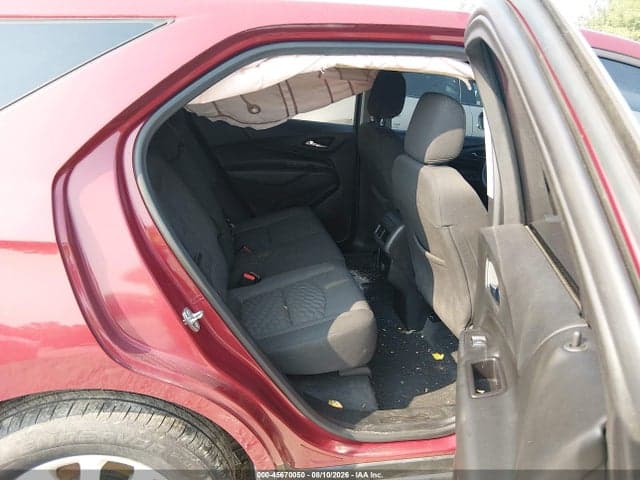 2018 CHEVROLET EQUINOX LT 8