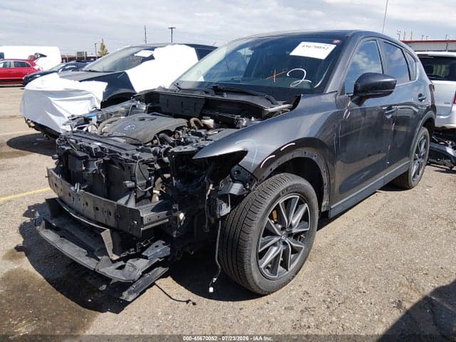 2018 MAZDA CX-5 TOURING 2