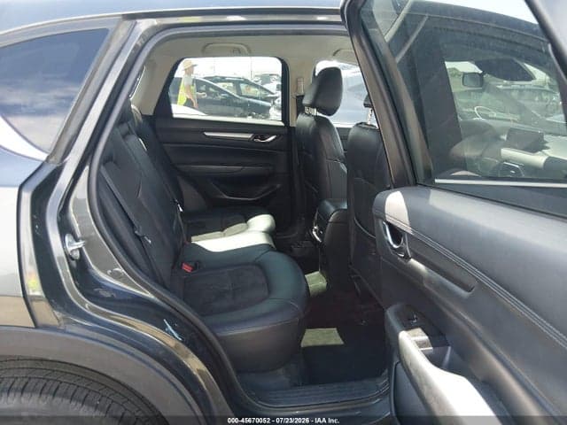 2018 MAZDA CX-5 TOURING 8