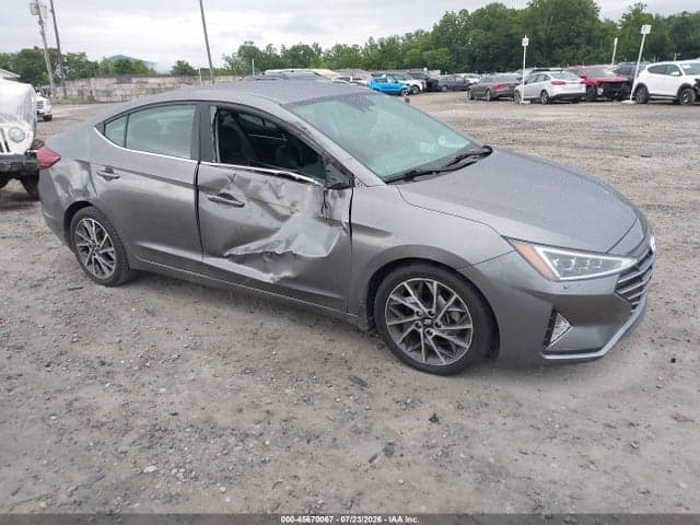 2020 HYUNDAI ELANTRA LIMITED 1