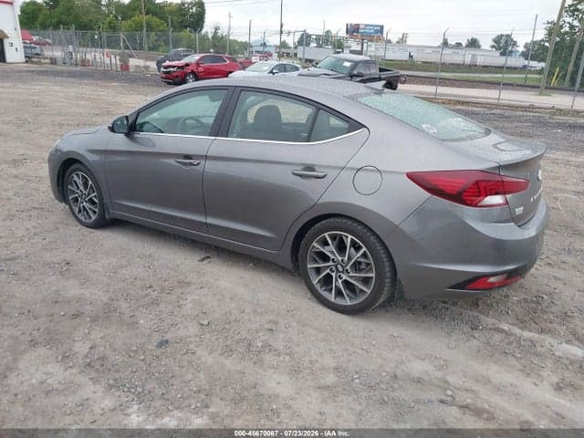 2020 HYUNDAI ELANTRA LIMITED 3