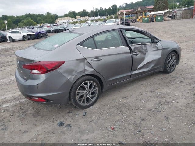2020 HYUNDAI ELANTRA LIMITED 4
