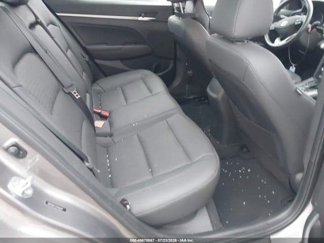 2020 HYUNDAI ELANTRA LIMITED 8