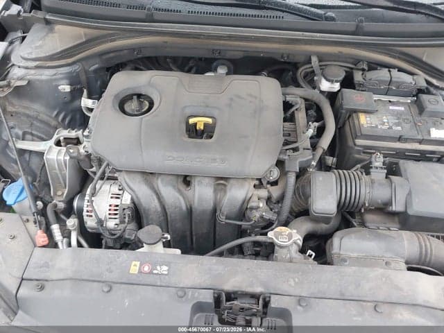 2020 HYUNDAI ELANTRA LIMITED 10