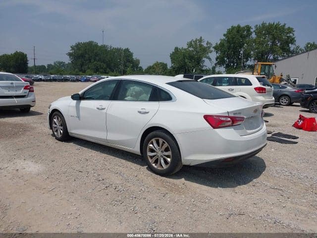 2019 CHEVROLET MALIBU LT 3