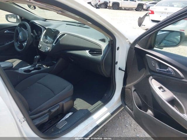 2019 CHEVROLET MALIBU LT 5
