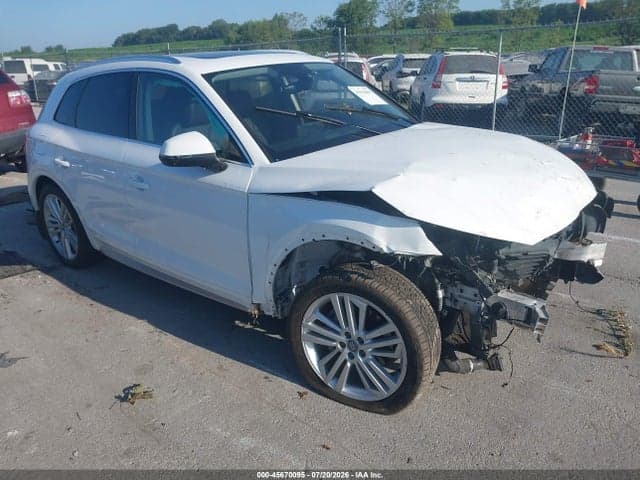 2018 AUDI Q5 2.0T PREMIUM/2.0T TECH PREMIUM - 1