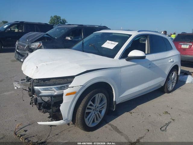 2018 AUDI Q5 2.0T PREMIUM/2.0T TECH PREMIUM 2