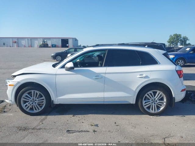 2018 AUDI Q5 2.0T PREMIUM/2.0T TECH PREMIUM 14