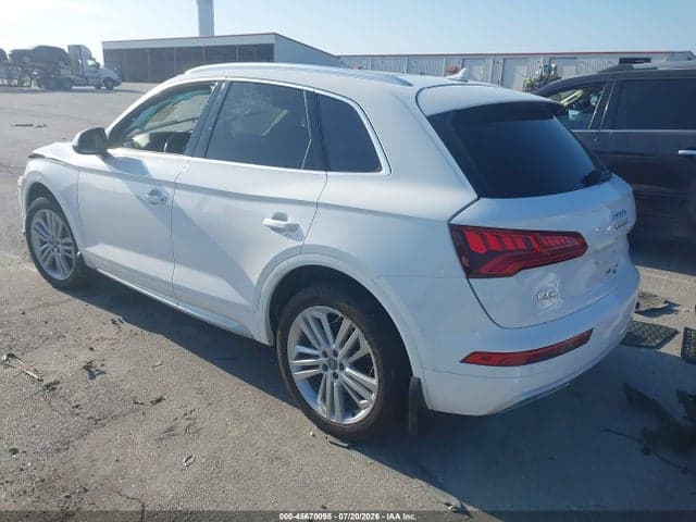 2018 AUDI Q5 2.0T PREMIUM/2.0T TECH PREMIUM 3