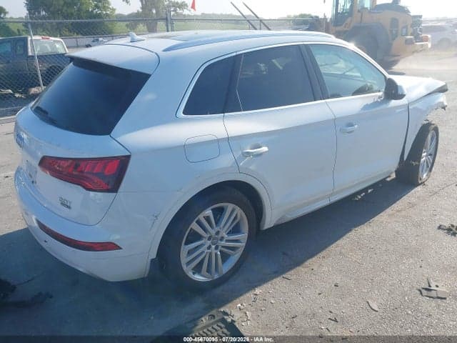 2018 AUDI Q5 2.0T PREMIUM/2.0T TECH PREMIUM 4