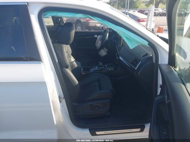 2018 AUDI Q5 2.0T PREMIUM/2.0T TECH PREMIUM 5