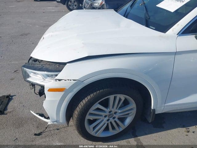 2018 AUDI Q5 2.0T PREMIUM/2.0T TECH PREMIUM 6