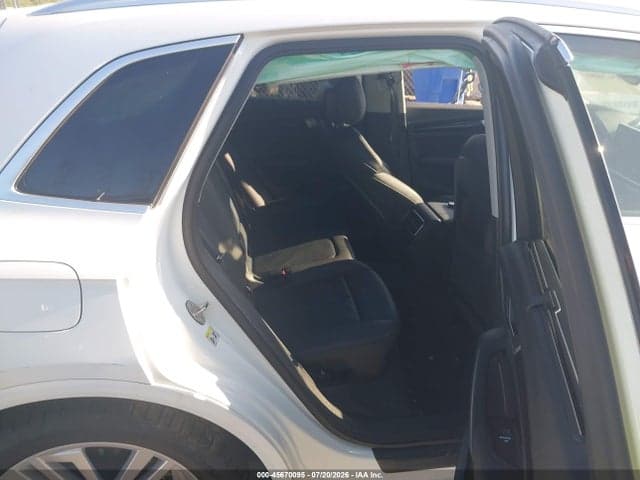 2018 AUDI Q5 2.0T PREMIUM/2.0T TECH PREMIUM 8
