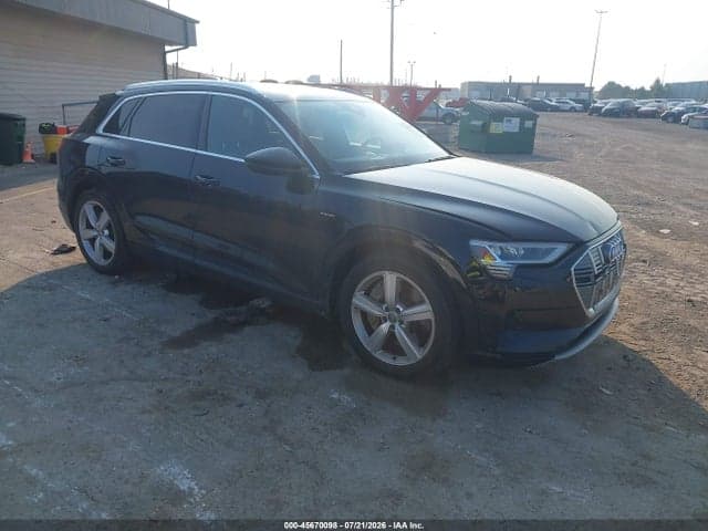 2019 AUDI E-TRON PREMIUM PLUS 1