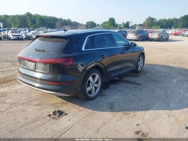 2019 AUDI E-TRON PREMIUM PLUS 4