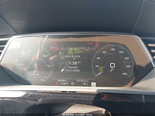 2019 AUDI E-TRON PREMIUM PLUS 7
