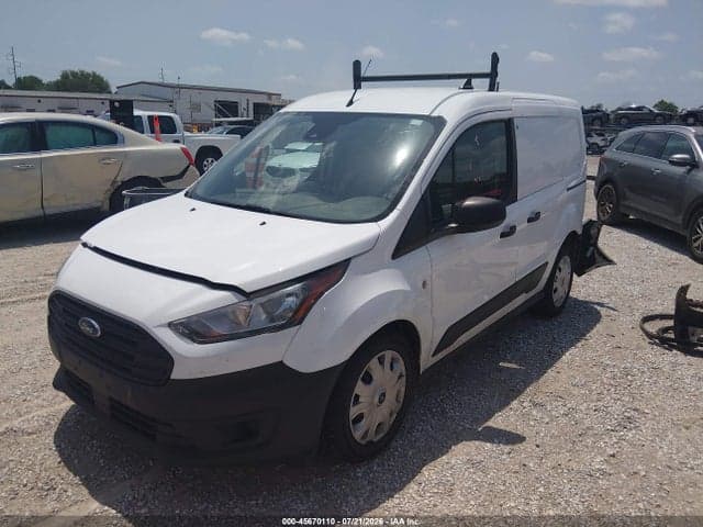 2020 FORD TRANSIT CONNECT XL 2